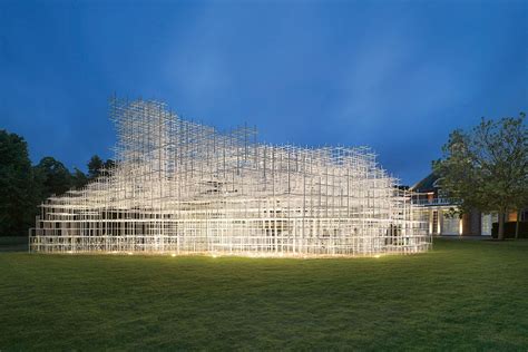 Sou Fujimoto’s Forward.